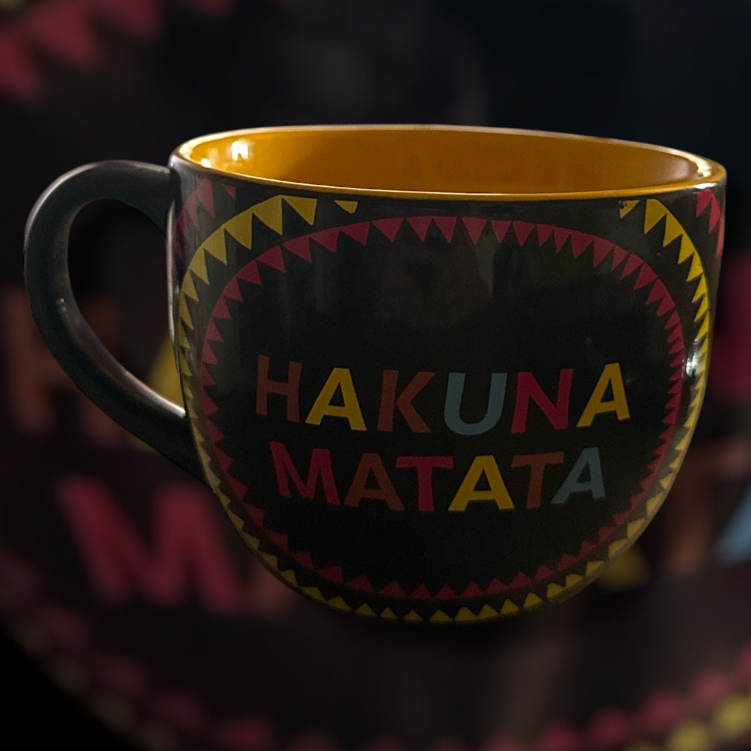 Lion King Mug