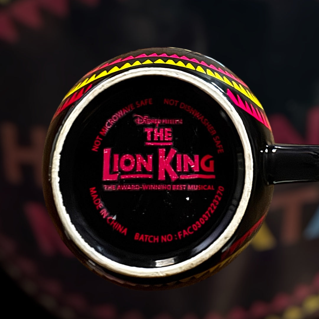 Lion King Mug